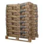 Granulés de Bois Belges Badger Pellets - Palette 975kg (65 sacs)
