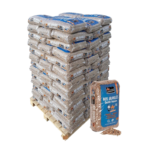 Granulés de Bois Français Woodstock® Premium - Palette 1170kg (78 sacs)