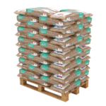 Granulés de Bois Premium TotalEnergies - Palette 990kg (66 sacs)