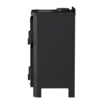 Poêle à Bois Cuisinière ETNA Pramoda 14 kW - Four et Plaques Fonte – Image 4