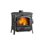 Poêle à Bois Fonte La Nordica Isotta.16 - 11,9 kW - Chargement Latéral – Image 2