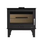 Poêle à Bois Sena Plus 12 kW - Bûches 60 cm - Flamme Verte 7* – Image 5