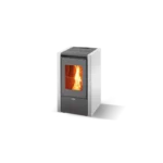 Poêle à Granulés Compact ETNA Little 6 kW - Autonomie 19h – Image 4