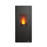 Poêle à Granulés Étanche ETNA Luxe Ottimo Silenzio 9 kW - Ultra Silencieux – Image 2