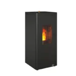 Poêle à Granulés Étanche ETNA Luxe Ottimo Silenzio 9 kW - Ultra Silencieux – Image 3