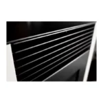 Poêle à Granulés Étanche ETNA Vittoria Plus 14 kW Bordeaux - Autonomie 34h – Image 3