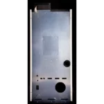 Poêle à Granulés Étanche ETNA Vittoria Plus 14 kW Bordeaux - Autonomie 34h – Image 4