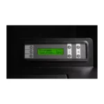 Poêle à Granulés Étanche ETNA Vittoria Plus 14 kW Bordeaux - Autonomie 34h – Image 5