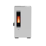 Poêle à Granulés Extra Plat ETNA Mini 5 kW - Sortie Dessus ou Arrière – Image 2