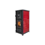 Poêle Cuisinière MBS Olympia Plus 12,2 kW - Four et Plaque Fonte – Image 5