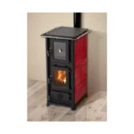 Poêle Cuisinière MBS Olympia Plus 12,2 kW - Four et Plaque Fonte – Image 2