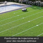 Robot Tondeuse Sans Fil Dreame A1 - Navigation 3D OmniSense (Gris) – Image 7