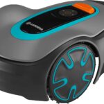 Robot Tondeuse Gardena SILENO minimo 500 - Connectivité Bluetooth