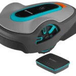Robot Tondeuse Gardena Smart SILENO life 1500 - Technologie LONA et Connecté