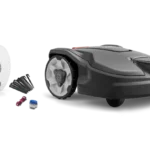 Robot Tondeuse Husqvarna Automower 305 - 600m² avec Kit d'Installation S