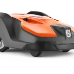 Robot Tondeuse Pro Husqvarna Automower 550 - 5000m² et Navigation GPS
