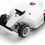Robot Tondeuse Sans Fil MAMMOTION LUBA 2 AWD 3000 - Pentes 80%